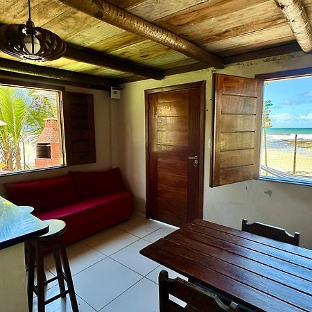 Vila Dos Gnomos Paraiso Mistico Pe Na Areia 伊列乌斯 外观 照片