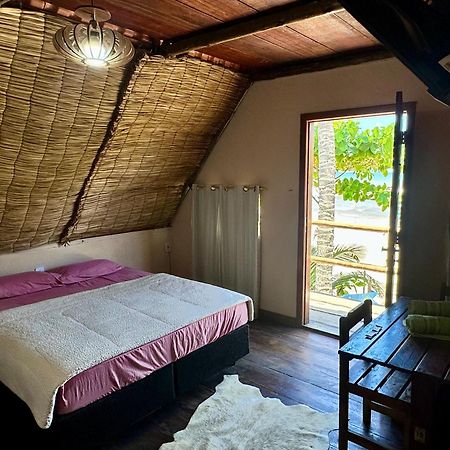 Vila Dos Gnomos Paraiso Mistico Pe Na Areia 伊列乌斯 外观 照片