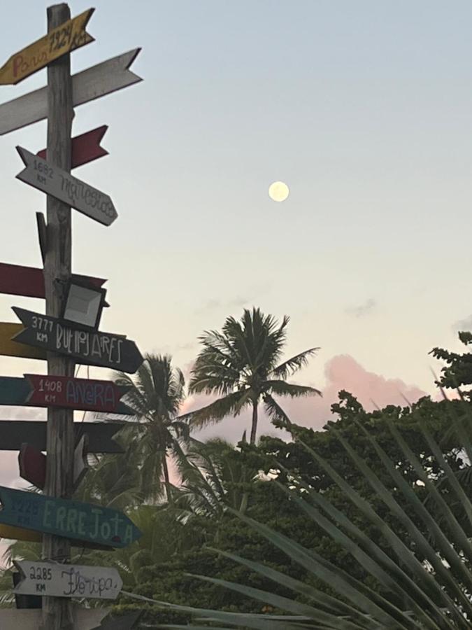 Vila Dos Gnomos Paraiso Mistico Pe Na Areia 伊列乌斯 外观 照片