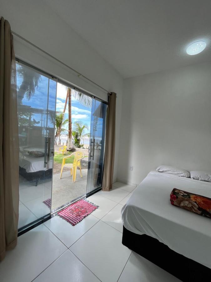 Vila Dos Gnomos Paraiso Mistico Pe Na Areia 伊列乌斯 外观 照片