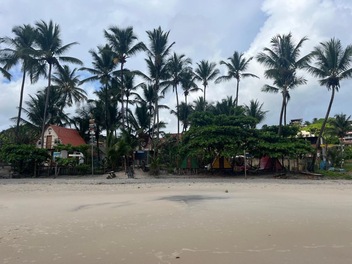 Vila Dos Gnomos Paraiso Mistico Pe Na Areia 伊列乌斯 外观 照片