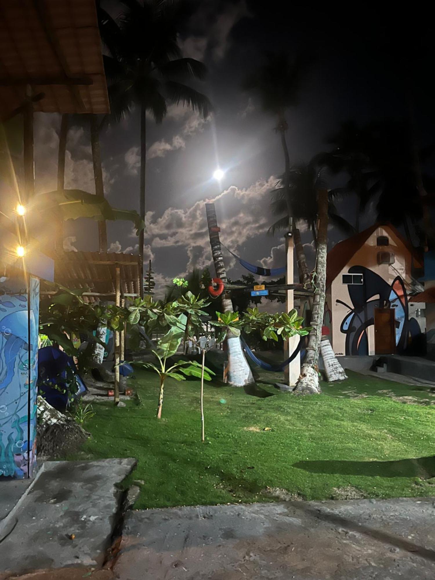 Vila Dos Gnomos Paraiso Mistico Pe Na Areia 伊列乌斯 外观 照片