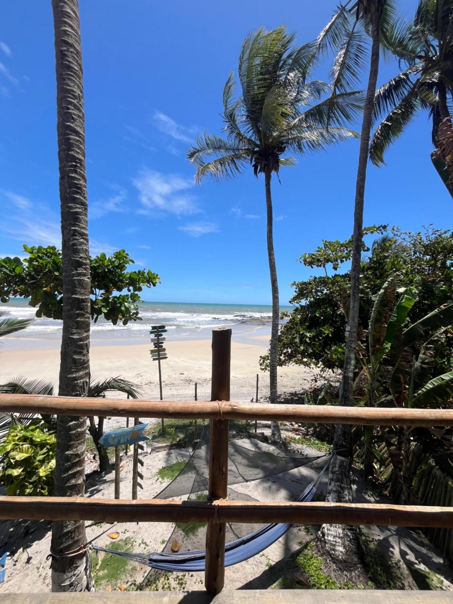 Vila Dos Gnomos Paraiso Mistico Pe Na Areia 伊列乌斯 外观 照片