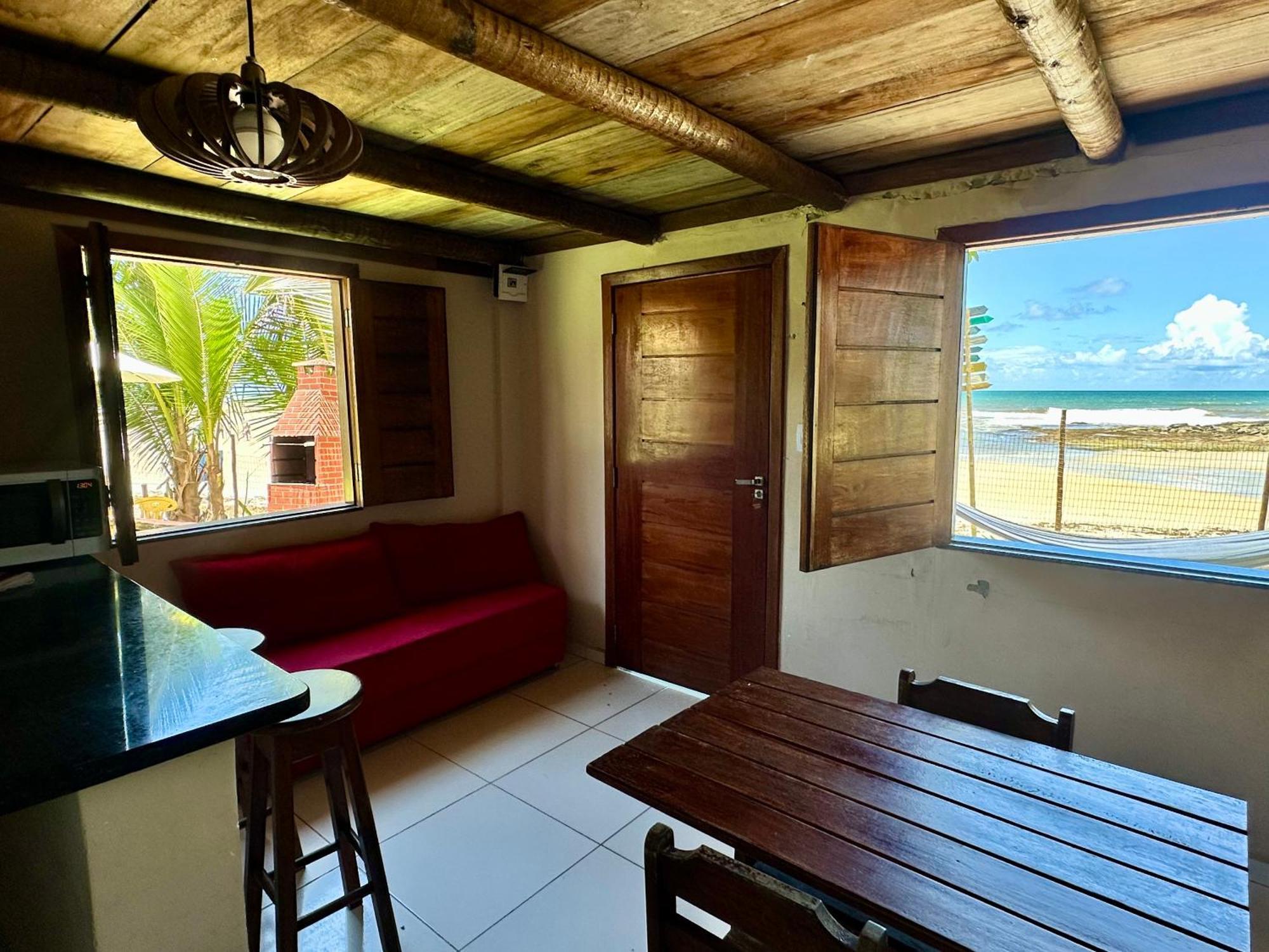 Vila Dos Gnomos Paraiso Mistico Pe Na Areia 伊列乌斯 外观 照片