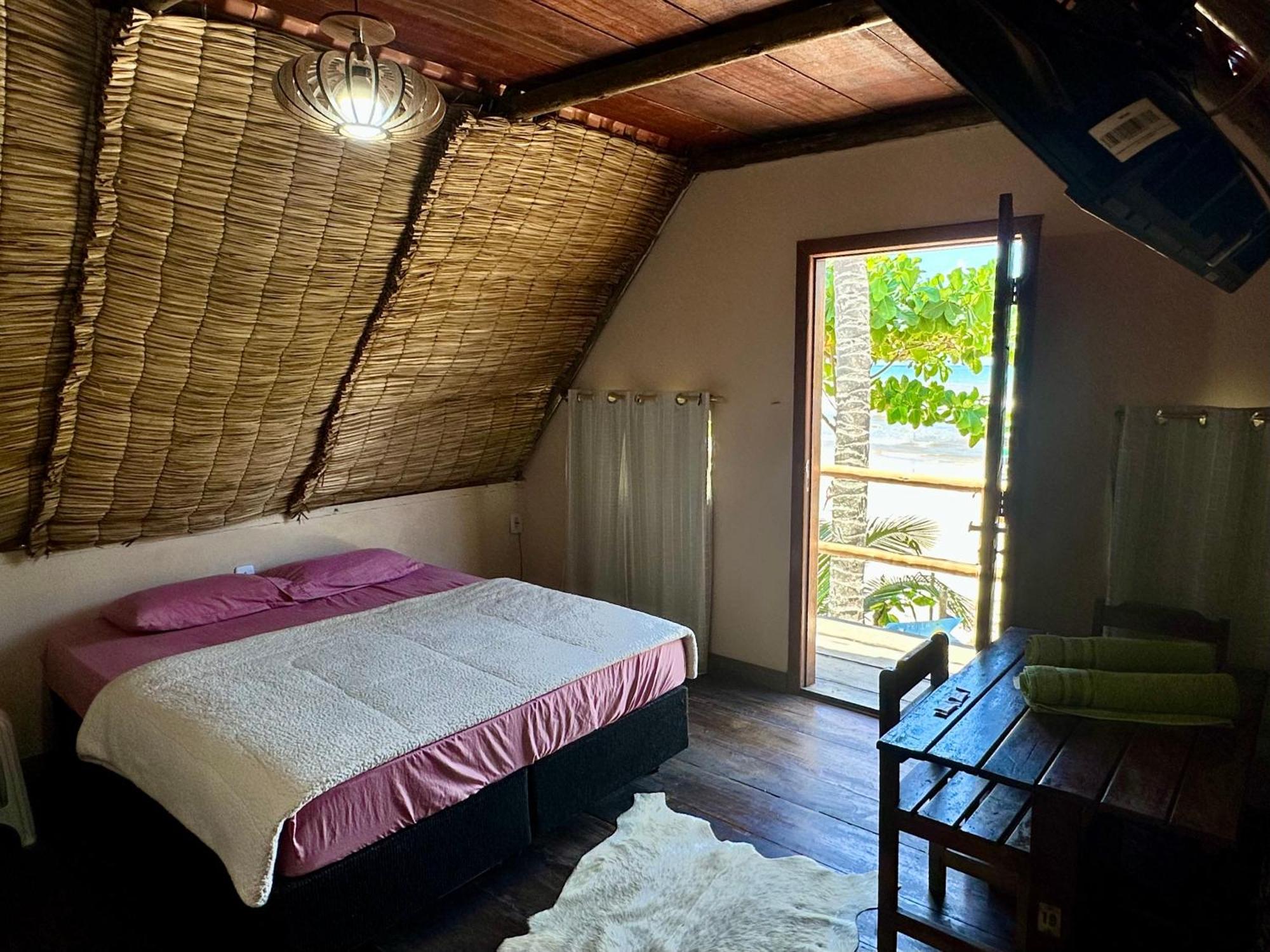 Vila Dos Gnomos Paraiso Mistico Pe Na Areia 伊列乌斯 外观 照片