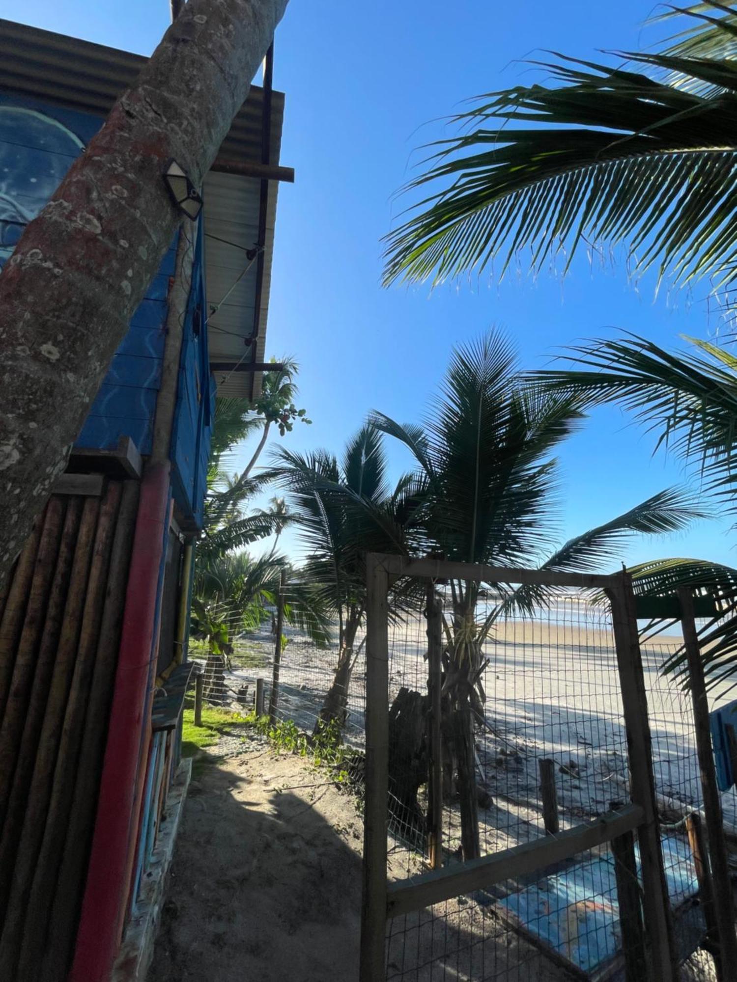 Vila Dos Gnomos Paraiso Mistico Pe Na Areia 伊列乌斯 外观 照片